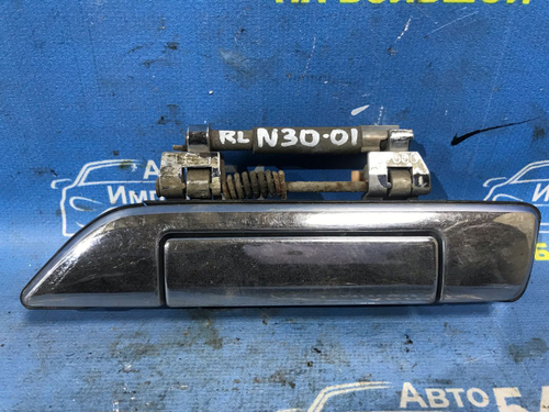 Ручка двери задней левой внешняя NISSAN R'NESSA 1997-2001