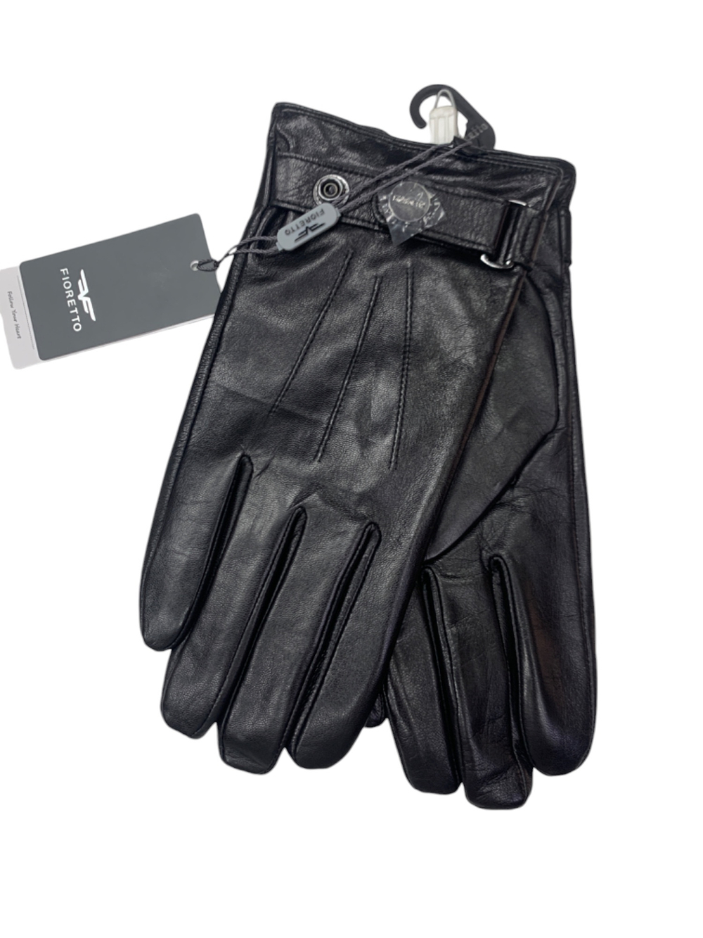 Перчатки. Мужские. Материал верха: Кожаные люкс качества. Подклад: Трикотаж-шерсть.В упаковке 5 шт.