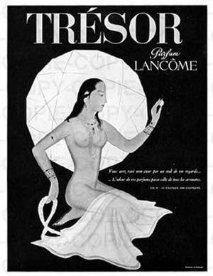 Lancome Tresor (original)