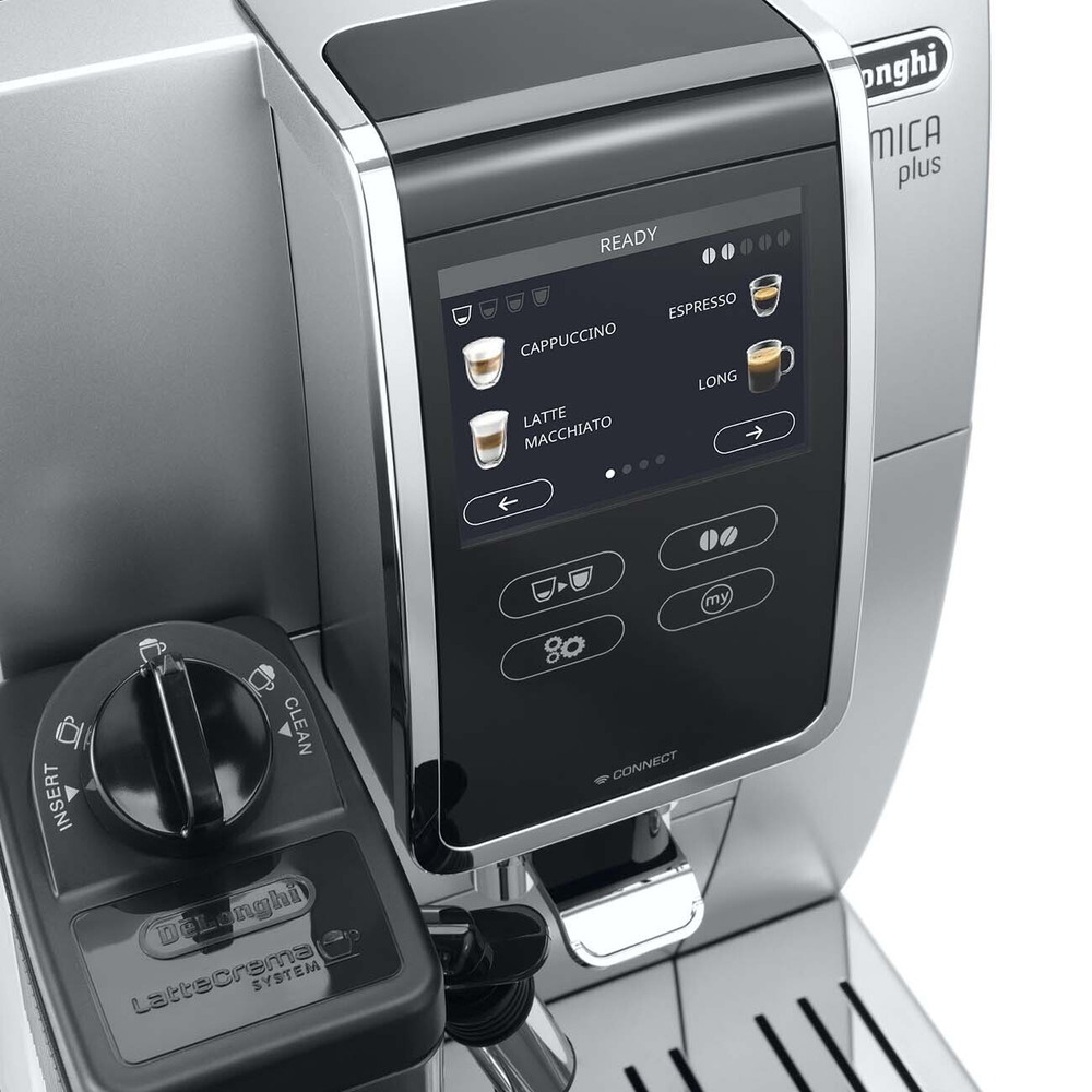 Кофемашина DeLonghi ECAM 370.85
