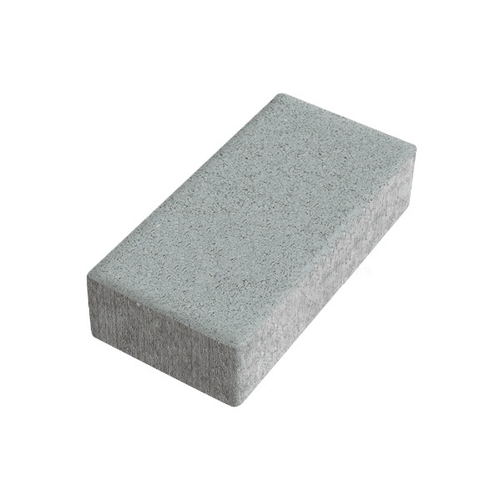 Тротуарная плитка Брусчатка 10х20 (А.2.П.4)