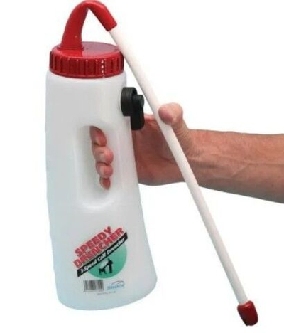 Дренчер для выпойки телят Speedy Drencher XL, 4 л