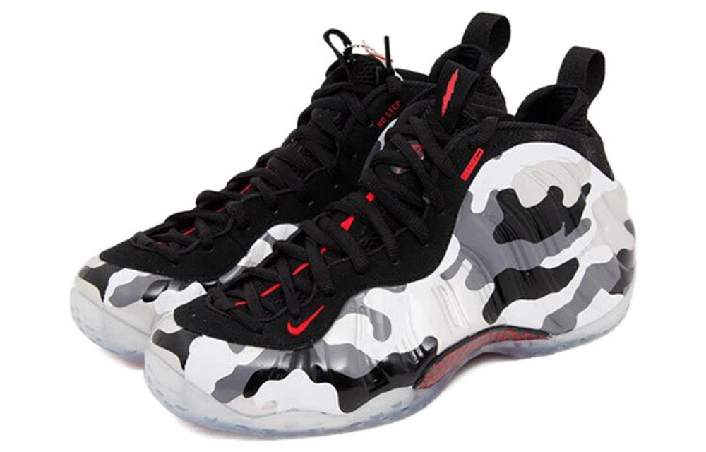 Кроссовки Nike Foamposite One Fighter Jet