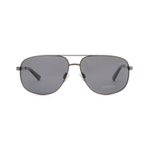 Солнцезащитные очки Dackor 70 Grey пилот стальные матовые