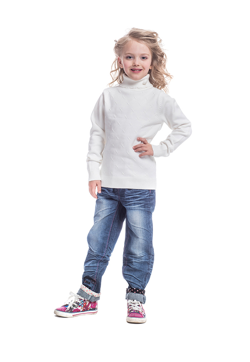 Свитер для девочки