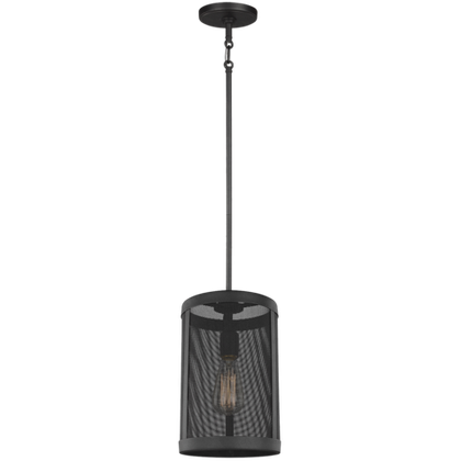 Светильник Visual Comfort Gereon One Light Mini-Pendant