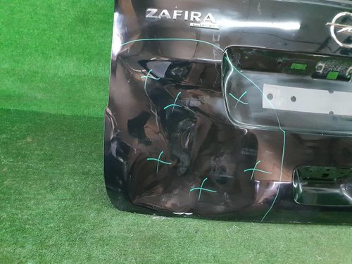 Крышка багажника Zafira Life (2019-н.в.)