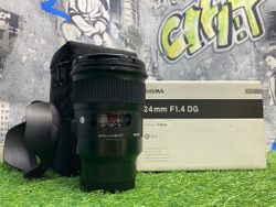 Sigma AF 24mm 1.4 DG HSM Art Sony E