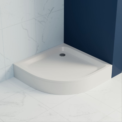 Душевой поддон полукруглый RGW STYLE P (900x900)