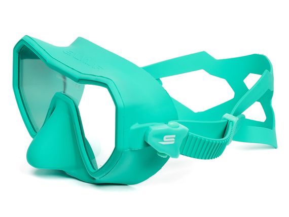 Маска Salvimar NEO аквамарин