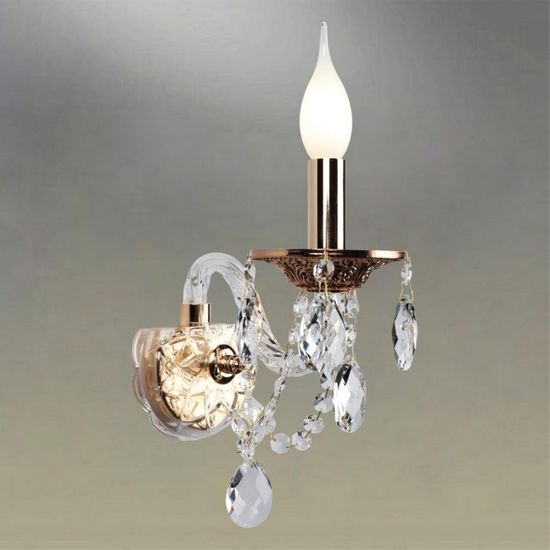 Светильник настенный (Бра) OML-74801-01