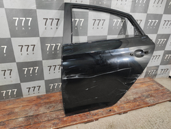 Дверь задняя левая Hyundai Solaris 2 (HCR) 17-нв Б/У Оригинал 77003H5000