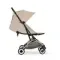 Прогулочная коляска Cybex Orfeo TPE Almond Beige