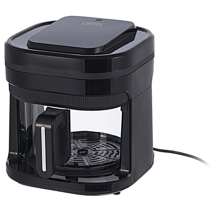 Аэрогриль Gipfel Chef 52677 со стеклянной чашей 3 л