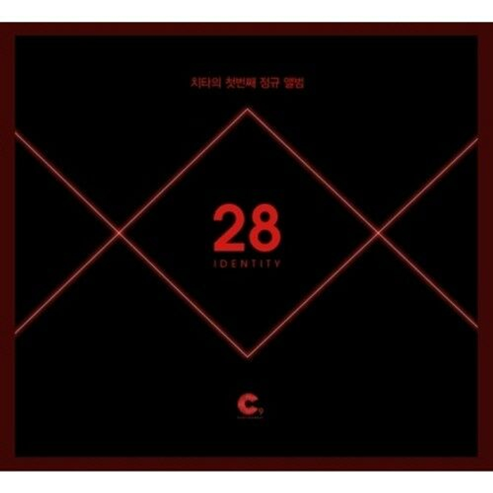 Альбом Cheetah - 28 Identity 1st Album