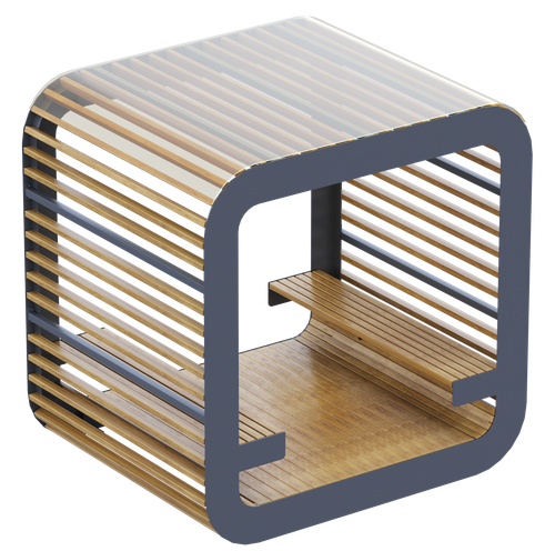 Беседка Урбан Бильбао М.04-037