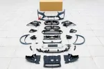 Обвес переделка для BMW X5 G05 Рестайлинг 2023+ в X5M F95 Рестайлинг БМВ