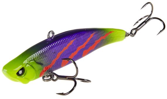 Воблер тонущ. вертикал. LJ Pro Series SLIM VIB S 70.00/358