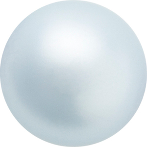 Kristal mirvari Pearl Effect Light Blue