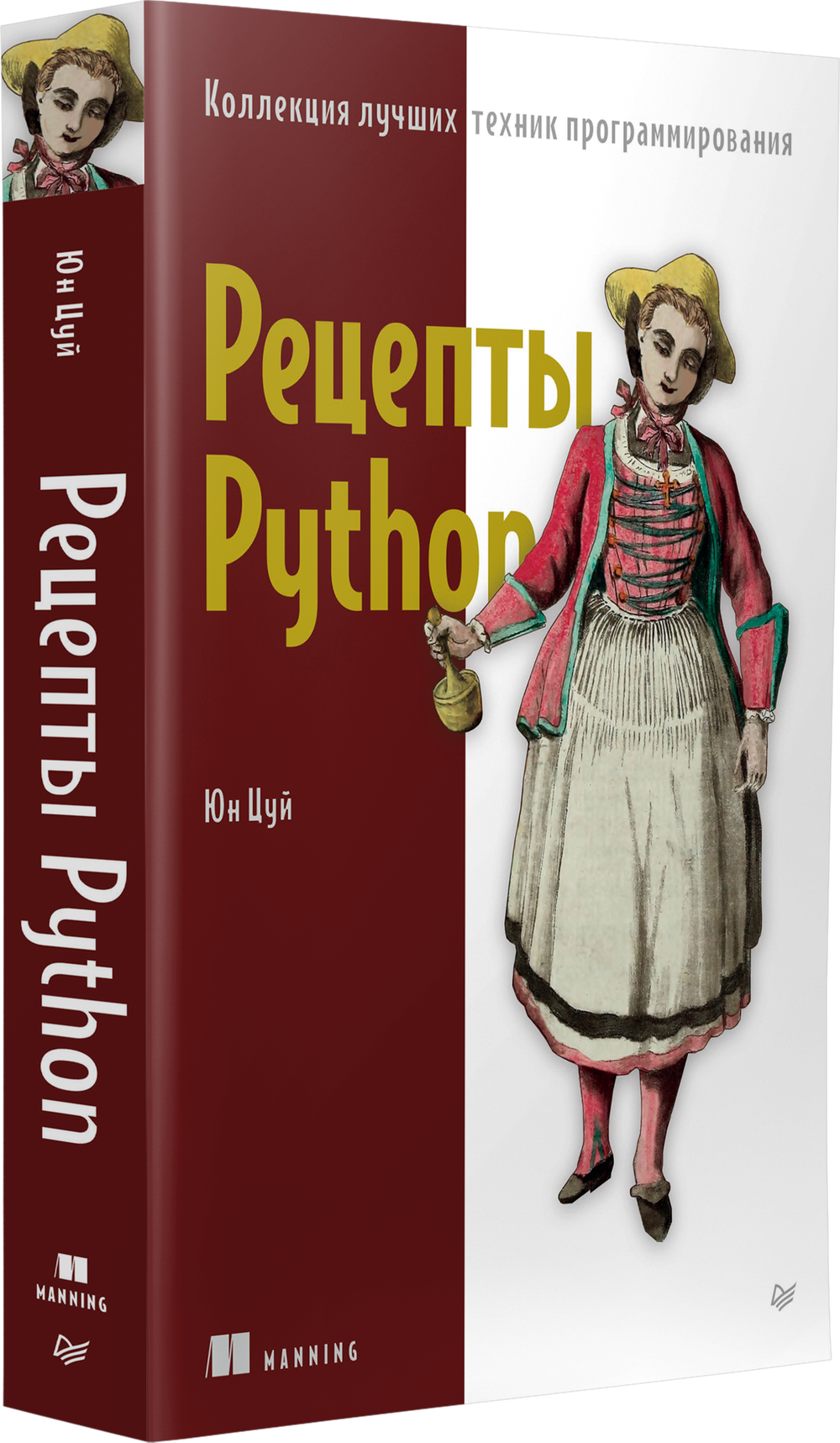 Рецепты Python. Коллекция лучших техник программирования