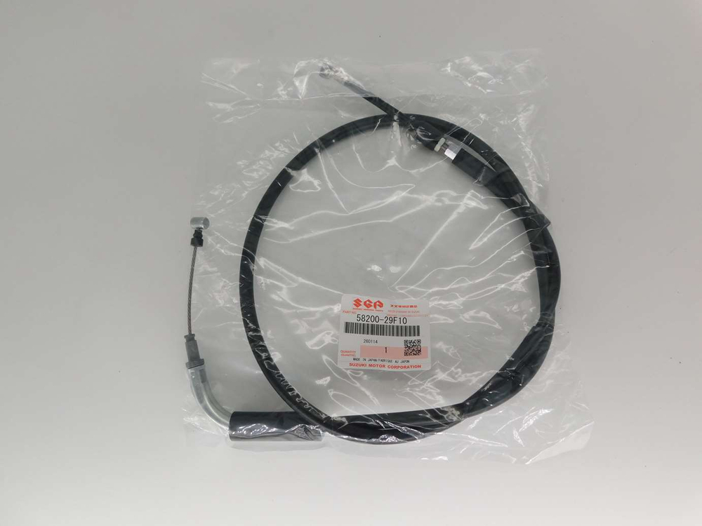 трос сцепления Suzuki DR-Z400 58200-29F10-000
