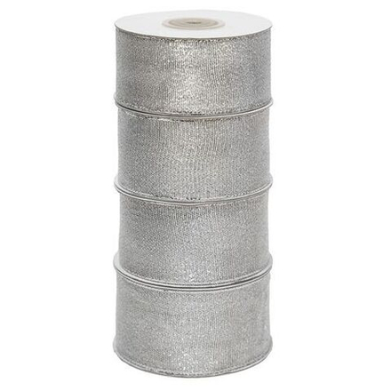 Лента-парча 4см*25ярд