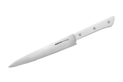 Нож кухонный для нарезки 19.6см Samura Harakiri SHR-0045W/A