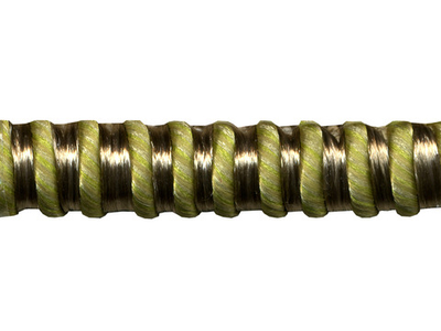 10012/51 Шнур с ресничкой узкий