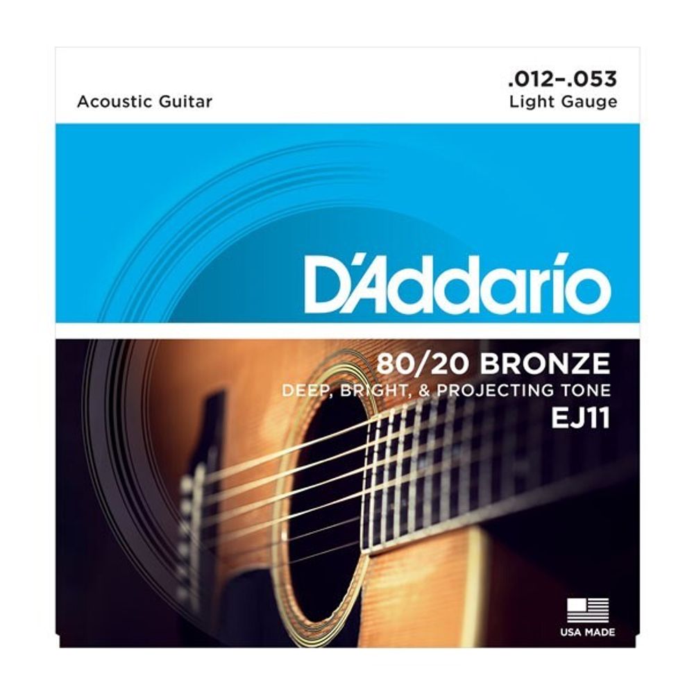 D&#39;ADDARIO EJ11