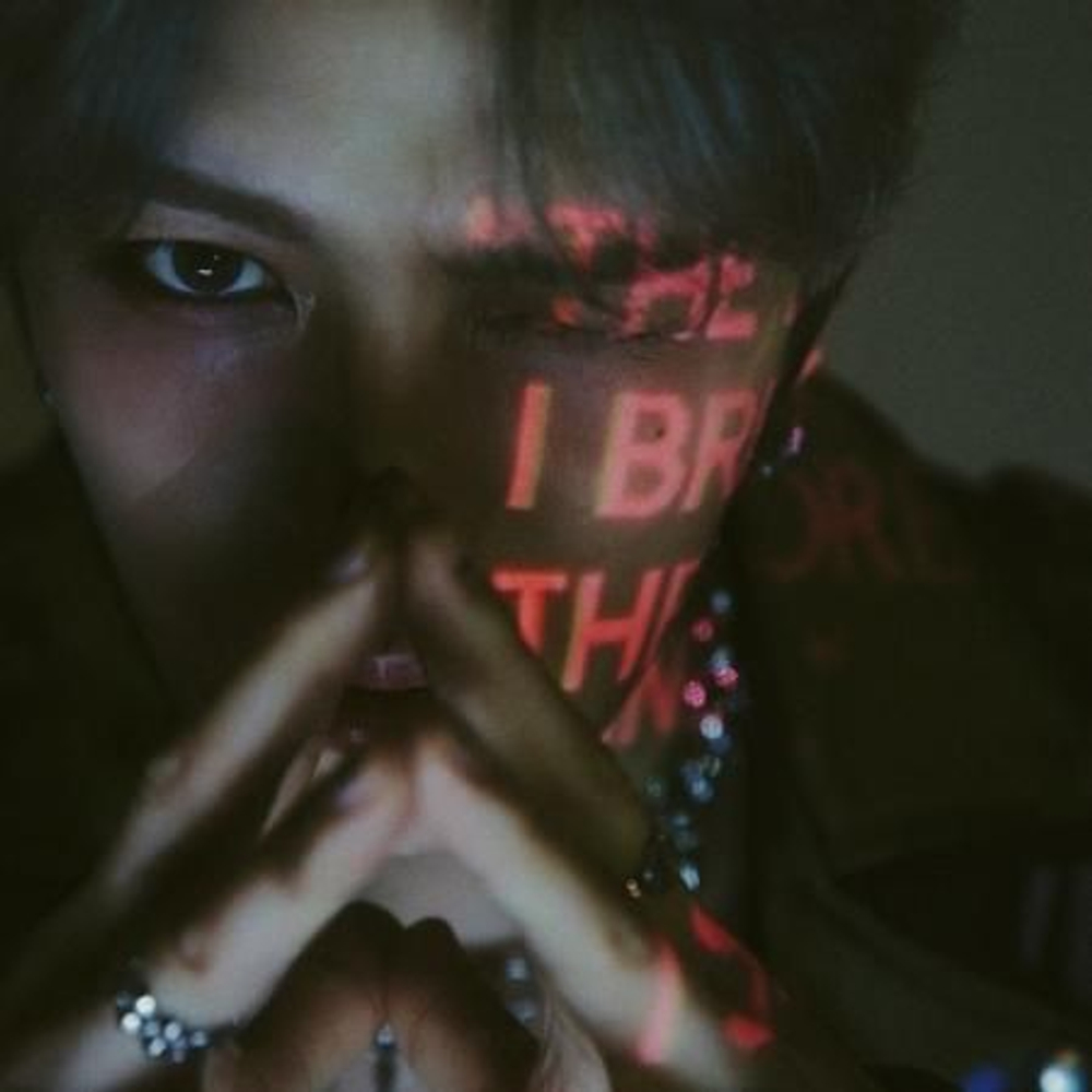 Альбом KIM JAEJOONG - BEAUTY IN CHAOS EP Album PHOTOBOOK RANDOM Version