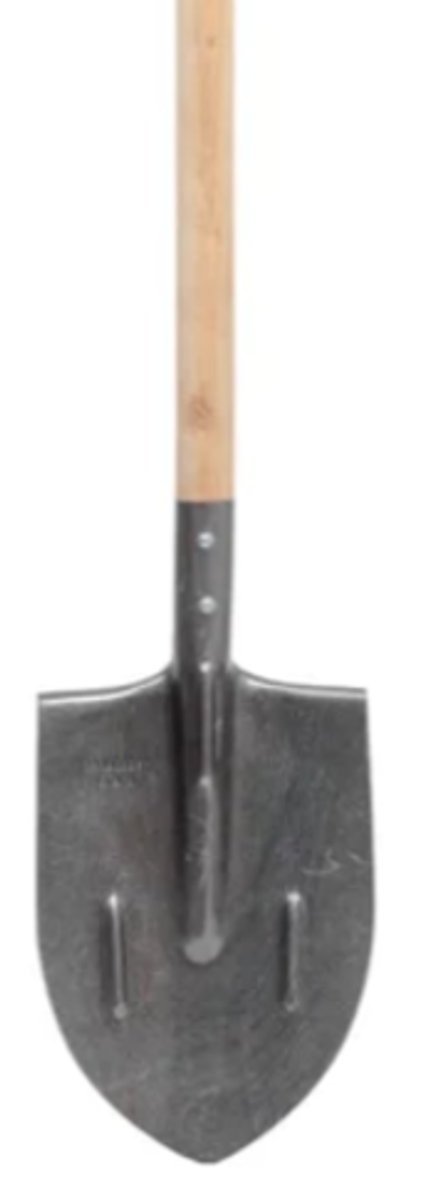 Лопата штыковая в сборе (12шт)