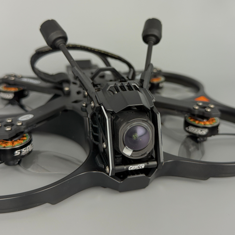 Квадрокоптер GepRC Cinebot35 04 Pro GPS ELRS2.4 6S