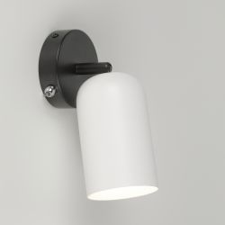 Бра светильник Rivoli Rosalinda 3167-401 настенный 1 х Е14 40 Вт модерн с выключателем