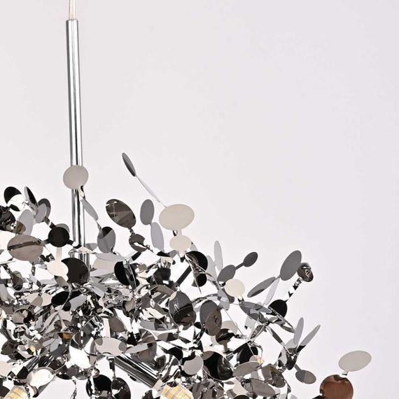 Подвесной светильник Imperium Loft Tezani Argent Suspension 84495-22