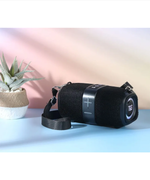 Беспроводная колонка TG-667 (10W TF USB FM) RGB Light