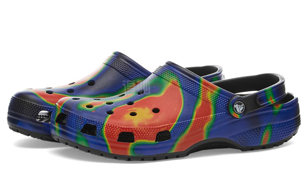Crocs Classic Solarized Clog