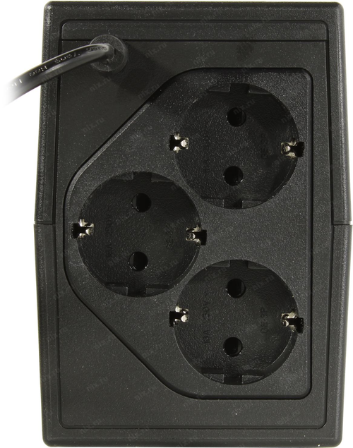 ИБП 650 Ippon Back Basic черный