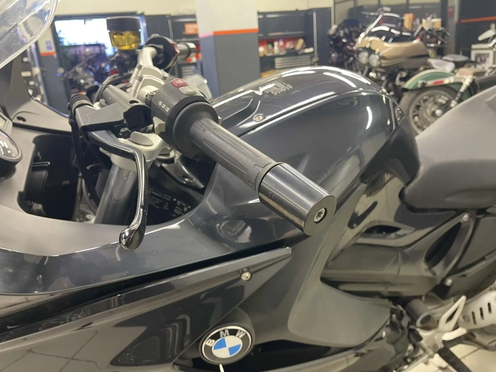 Мотоцикл BMW F 800 GT 2013