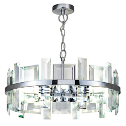Люстра подвесная Maytoni Cerezo MOD201PL-07N