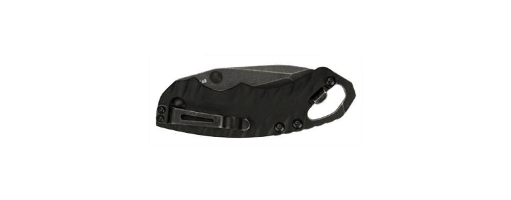 Нож складной Kershaw 8750TBLKBW Shuffle II Black
