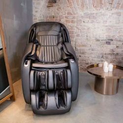 Массажное кресло Casa&More Crown 1.0 Черный