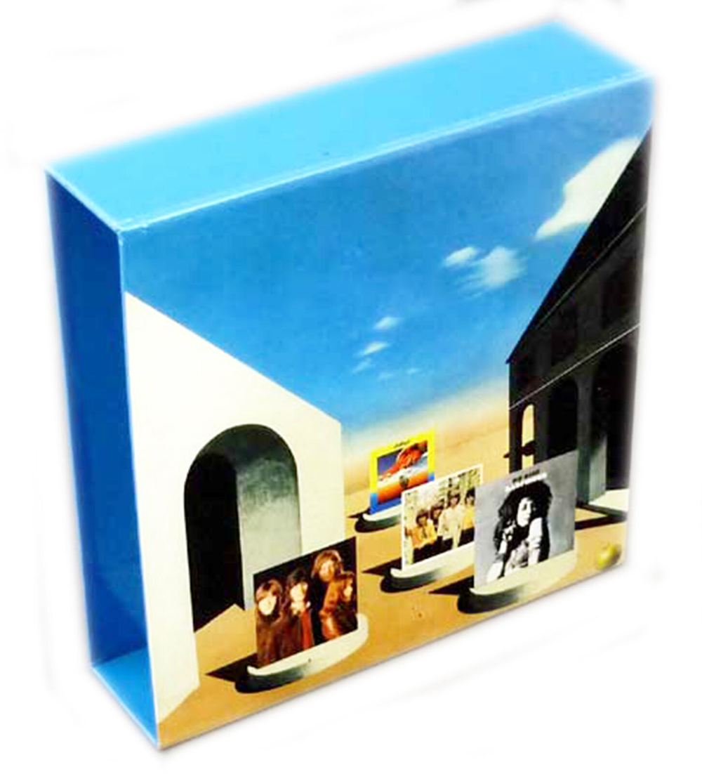 Комплект / Badfinger (10 Mini LP CD + Boxes)