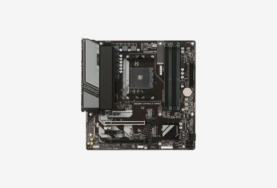 GIGABYTE B550M GAMING X WIFI6_0126531101947