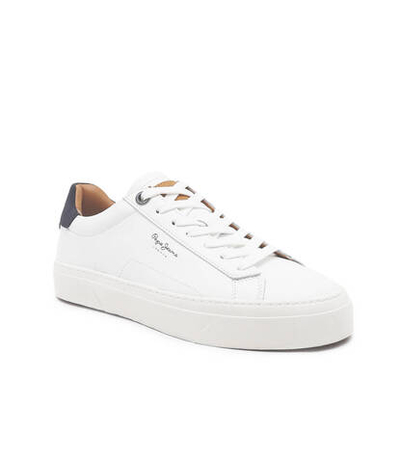 Кроссовки YOGI ORIGINAL Pepe Jeans London - белый(PMS30930)