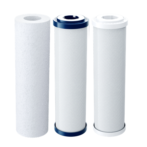 Комплект сменных модулей для Аквафор Трио Норма РР5-В510-02-07