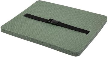 Коврик-сиденье двухслойный Изолон, толщина 18мм (340*270*18 мм)