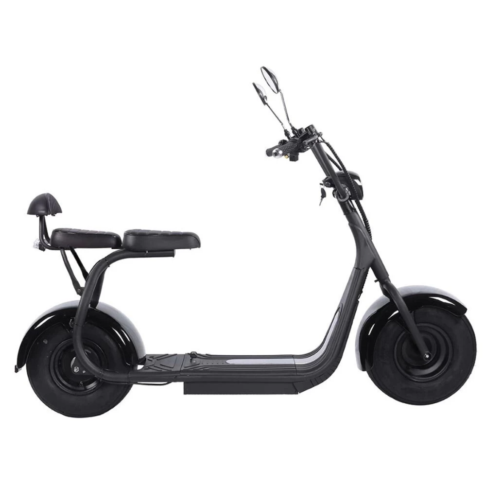 Электроскутер CityCoco Kugoo C2