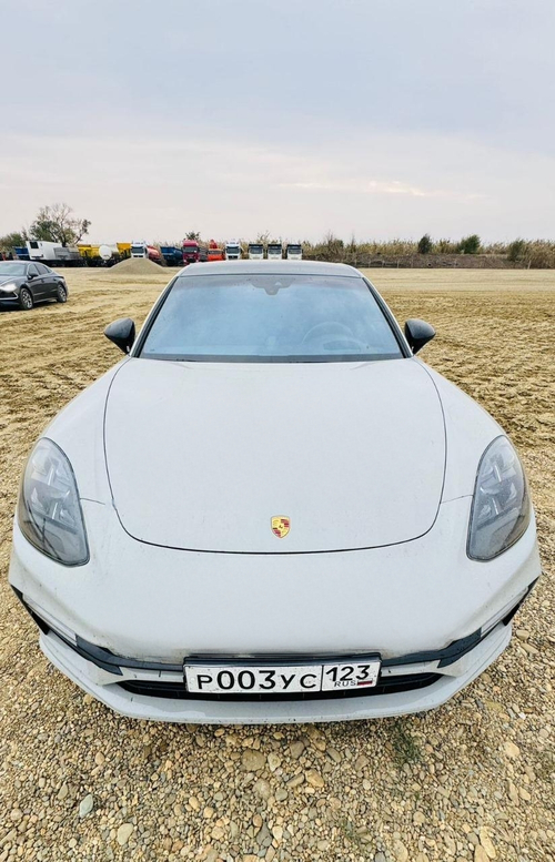 Porsche PANAMERA Turbo S