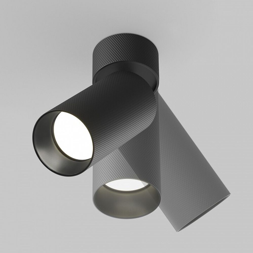 Светильник на штанге Maytoni Artisan C082CL-01-GU10-B