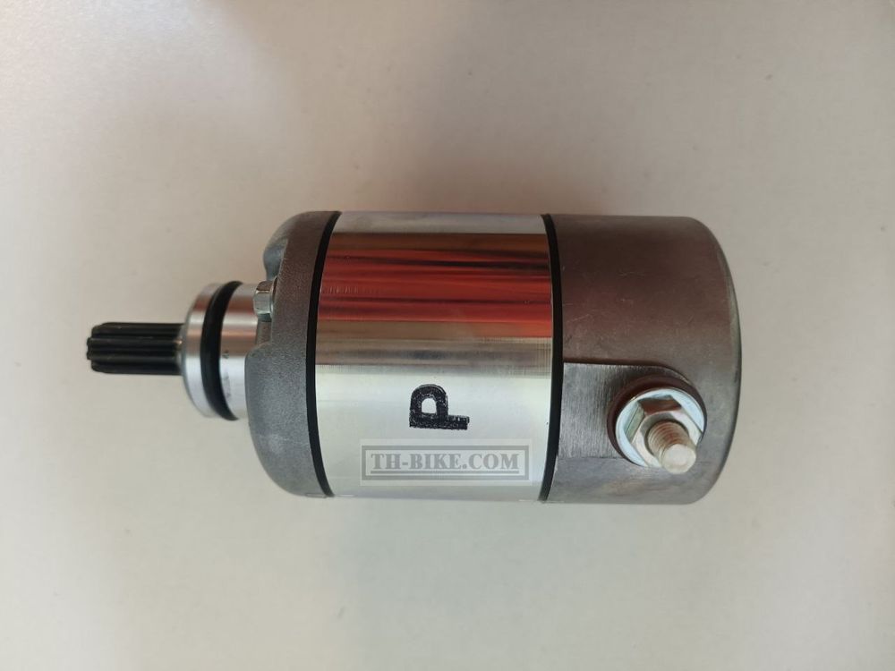 31200-KPP-861. MOTOR ASSY., STARTING. Honda